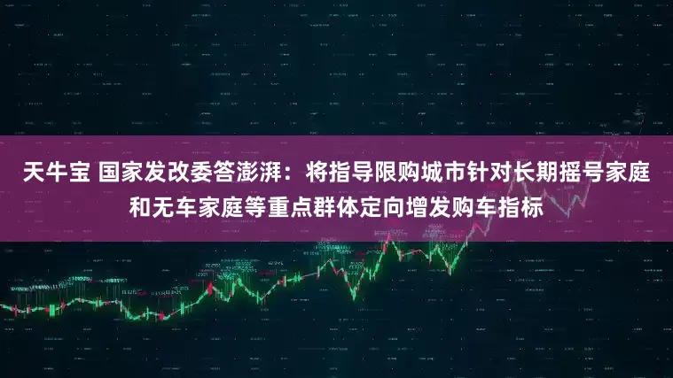 天牛宝 国家发改委答澎湃：将指导限购城市针对长期摇号家庭和无车家庭等重点群体定向增发购车指标