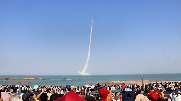 赢金配资 山东移动日照分公司圆满完成海上发射火箭通信保障任务