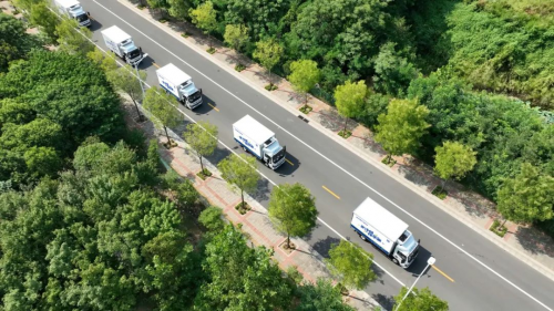 宜人配资 河南力推民营经济高质量发展 华鼎冷链“数智大模型”领跑行业