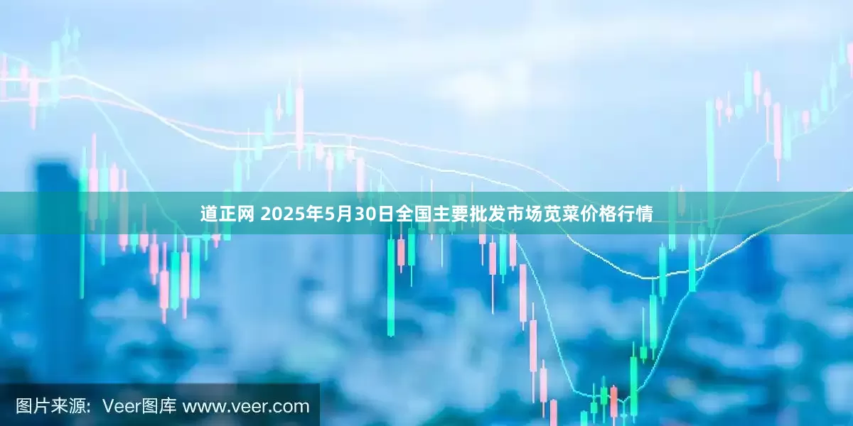 道正网 2025年5月30日全国主要批发市场苋菜价格行情