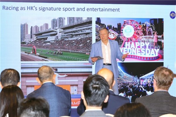 配查信 香港赛马会新马季提供全新进场及顾客体验 提升赛马旅游吸引力